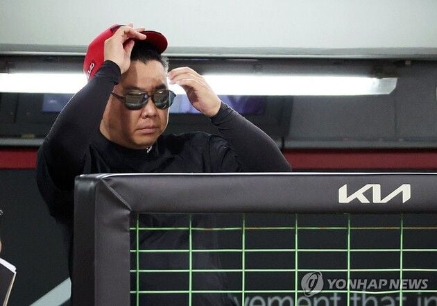 “11패 수렁 추락”…KIA, 주전 줄부상에 8위 추락 위기 / 연합뉴스