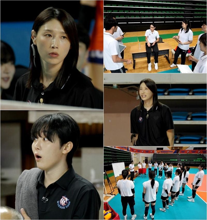 “감독 김연경의 첫 도전”…‘신인감독 김연경’ 창단 비화→예능 새 역사 예고 / MBC