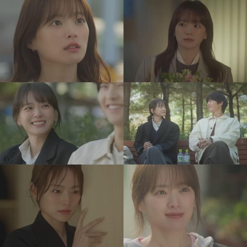 “천우희표 멜로의 진수”…천우희, ‘마이 유스’서 담백한 직진 고백→감정 온도차 명연기 / JTBC