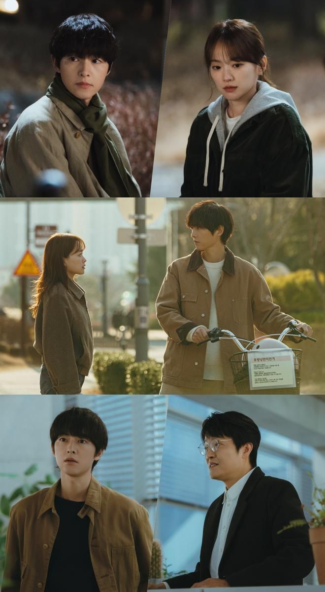 “인생의 갈림길에서”…송중기·천우희, ‘마이 유스’ 운명 바꾼 밤→진짜 선택이 온다 / JTBC