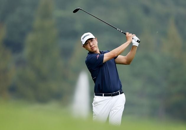 “PGA 복귀 배수진”…배상문, 가족 앞 결연 각오로 재도전 / 연합뉴스