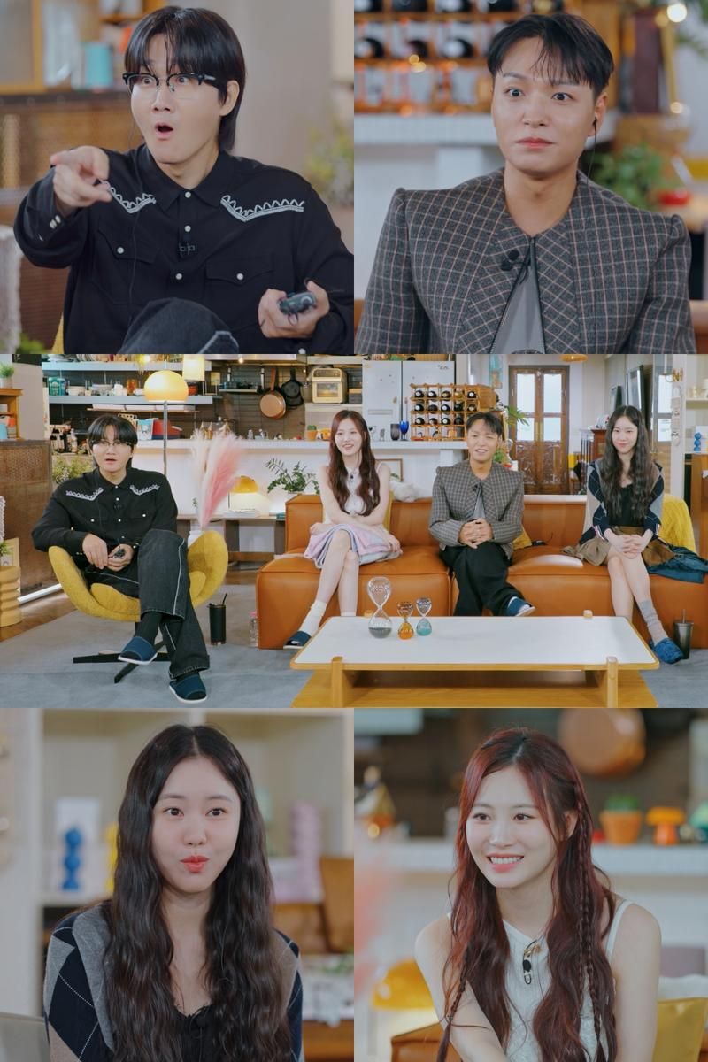 “도파민 터진 연애의 신세계”…사이먼 도미닉·이용진, ‘환승연애4’서 끝장 서사→역대급 몰입 예고 / 티빙(TVING)