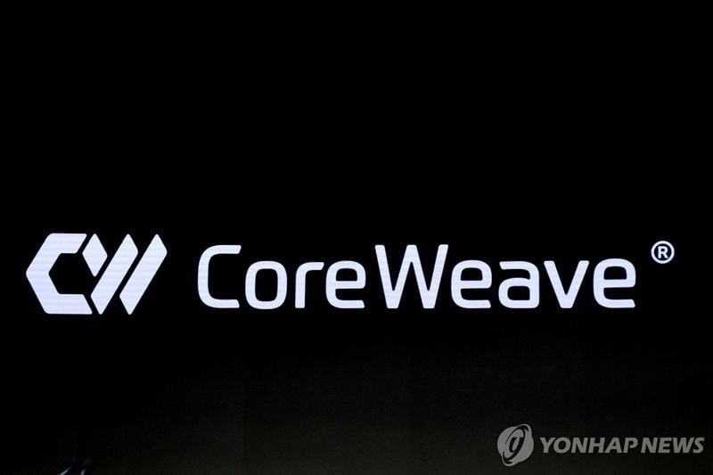 오픈AI, 코어위브와 데이터센터 구매 계약 31조원 확대…주가 5.1% 하락