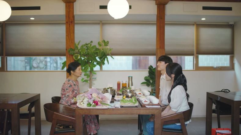“눈물과 떨림 사이”…성우·지우, ‘돌싱글즈7’서 어머니와 첫 만남→속마음 드러내 / MBN ‘돌싱글즈7’