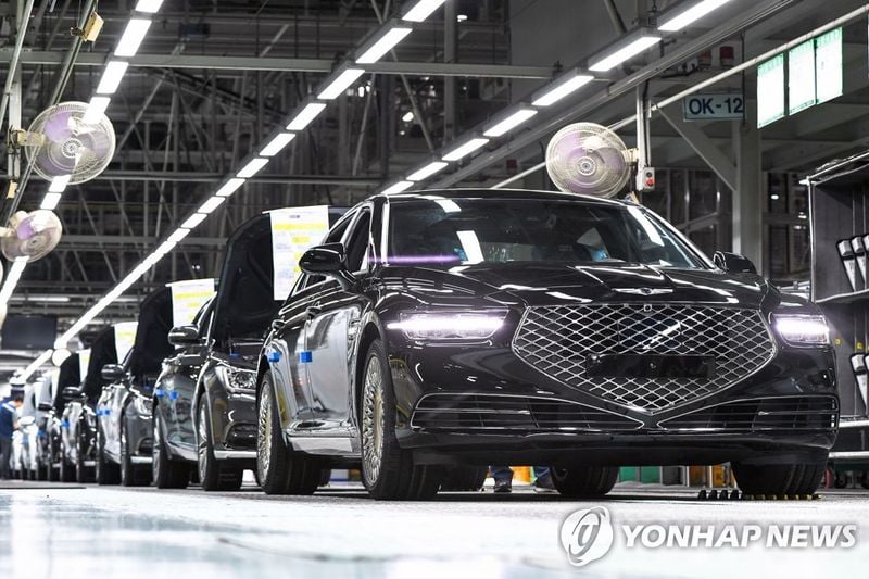 생산차질 심화”…현대자동차, 부품사 파업 속 라인 멈춤 우려→노사 교착 장기화 분석