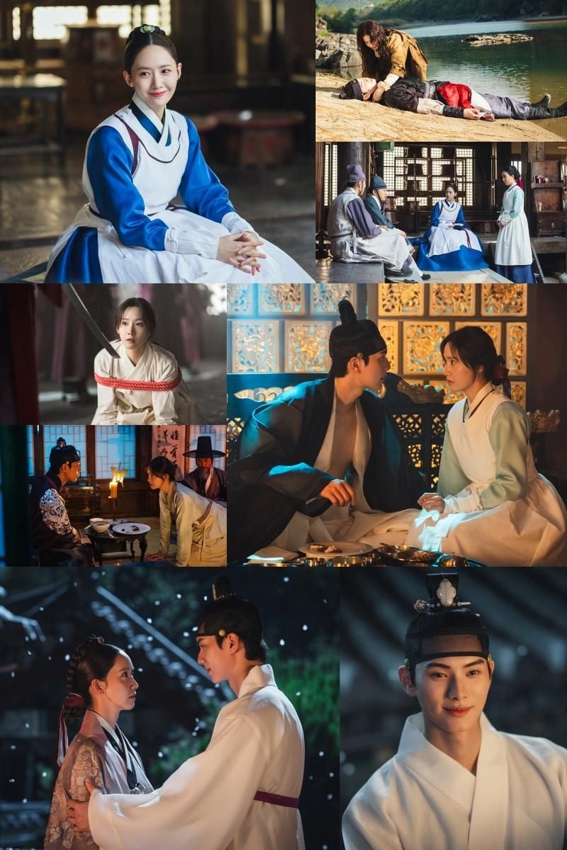 “관계의 결정적 순간”…임윤아·이채민, ‘폭군의 셰프’ 최애 장면 속 숨은 의미→마지막 회 기대 고조 / tvN