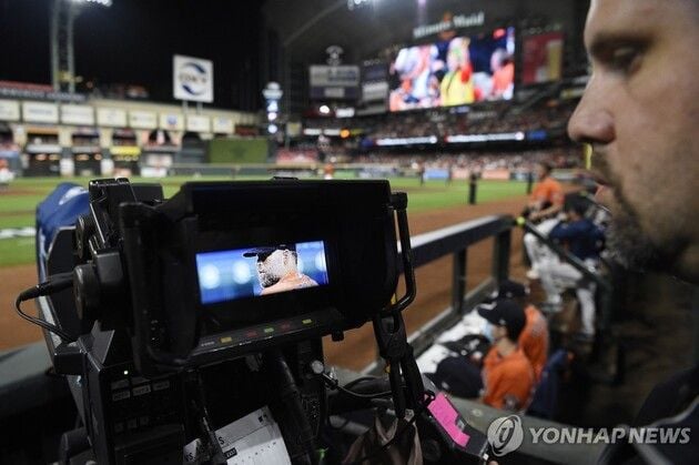 “MLB 개막전 독점중계”…넷플릭스, 3년 중계권 확보 / 연합뉴스