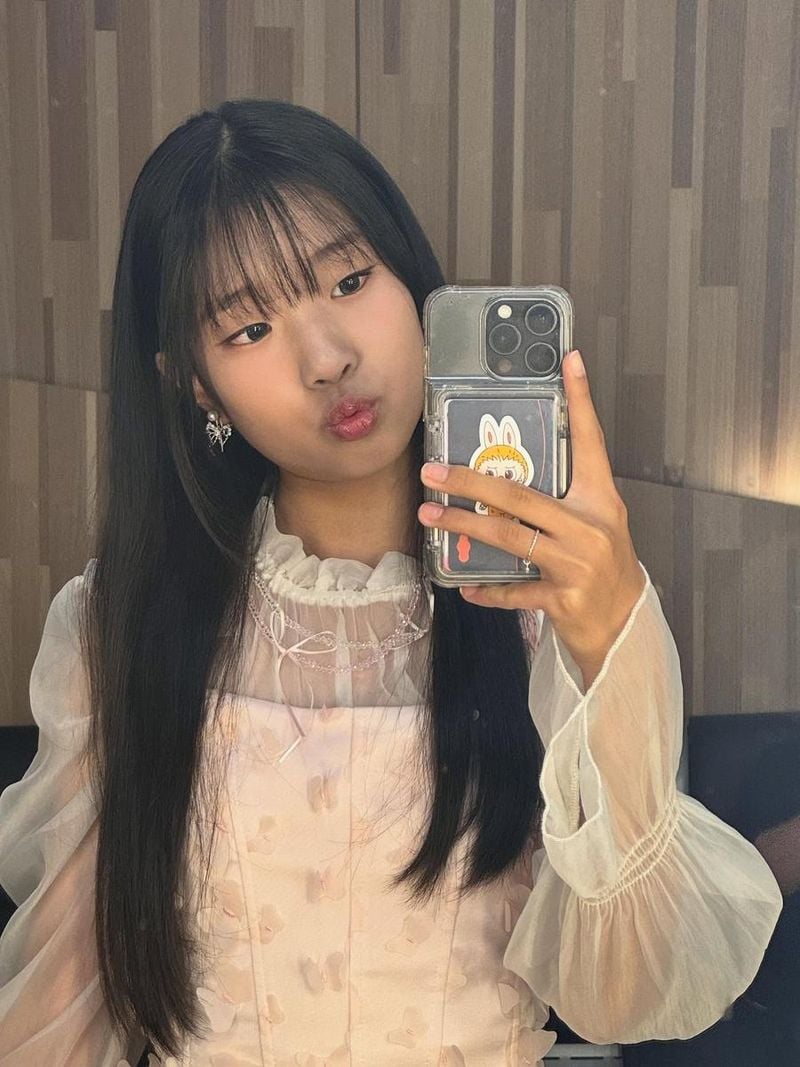 가수 빈예서 인스타그램