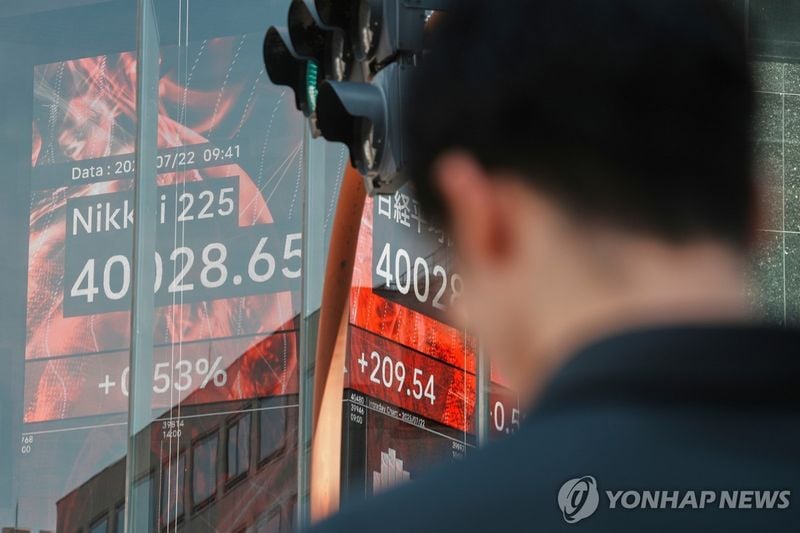 일본 상장사 4~9월 액면분할 124건…12년 만에 최다