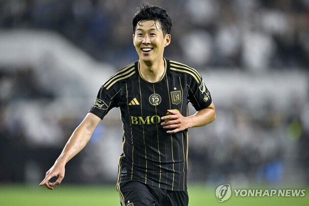 “코리안더비 기대감”…손흥민-정상빈 맞대결 앞두고 LAFC 감독 호평 / 연합뉴스