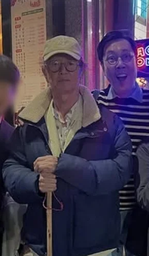 김영철 인스타그램