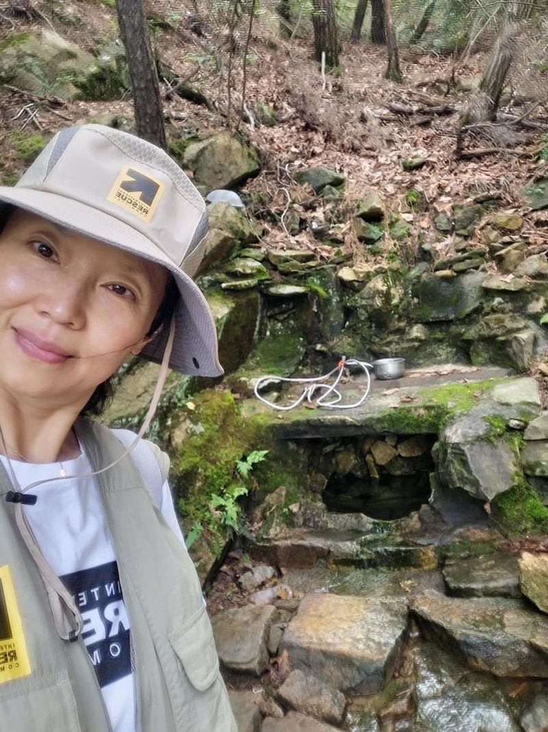 배우 오민애 인스타그램