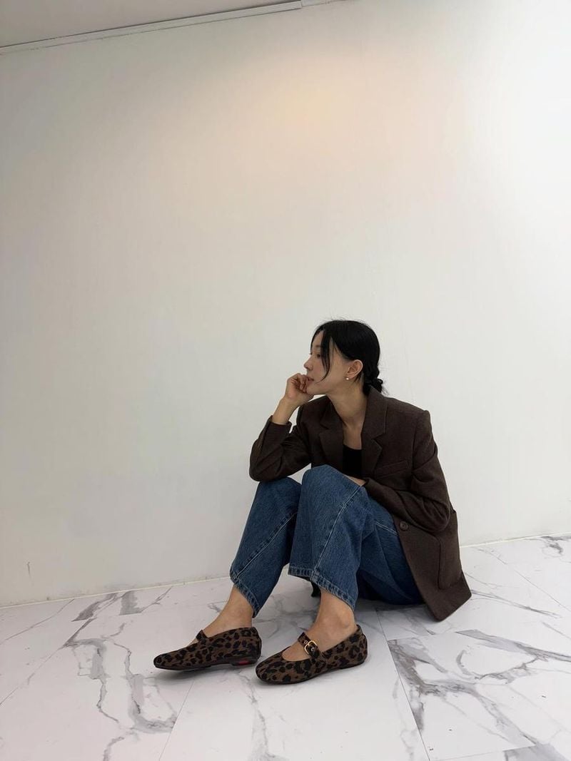 가수, 배우 이지혜 인스타그램