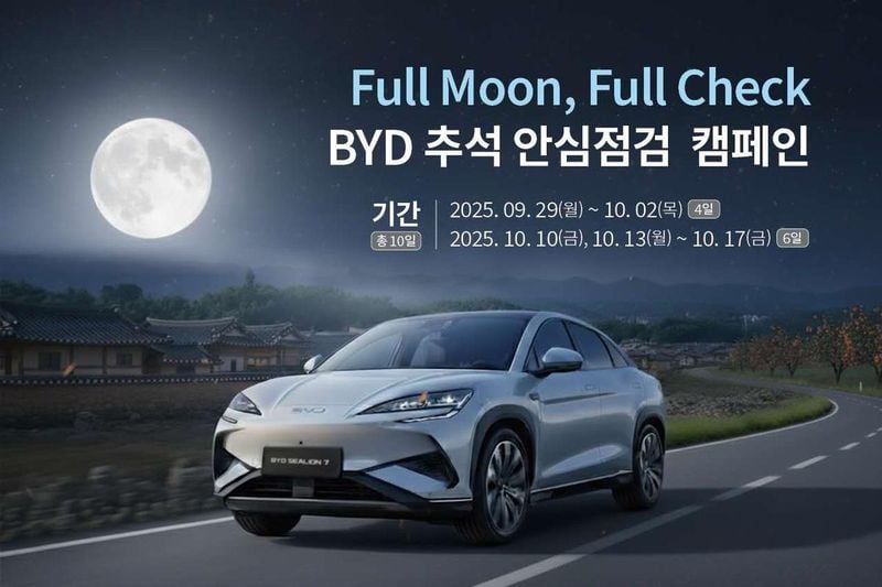출처=BYD코리아