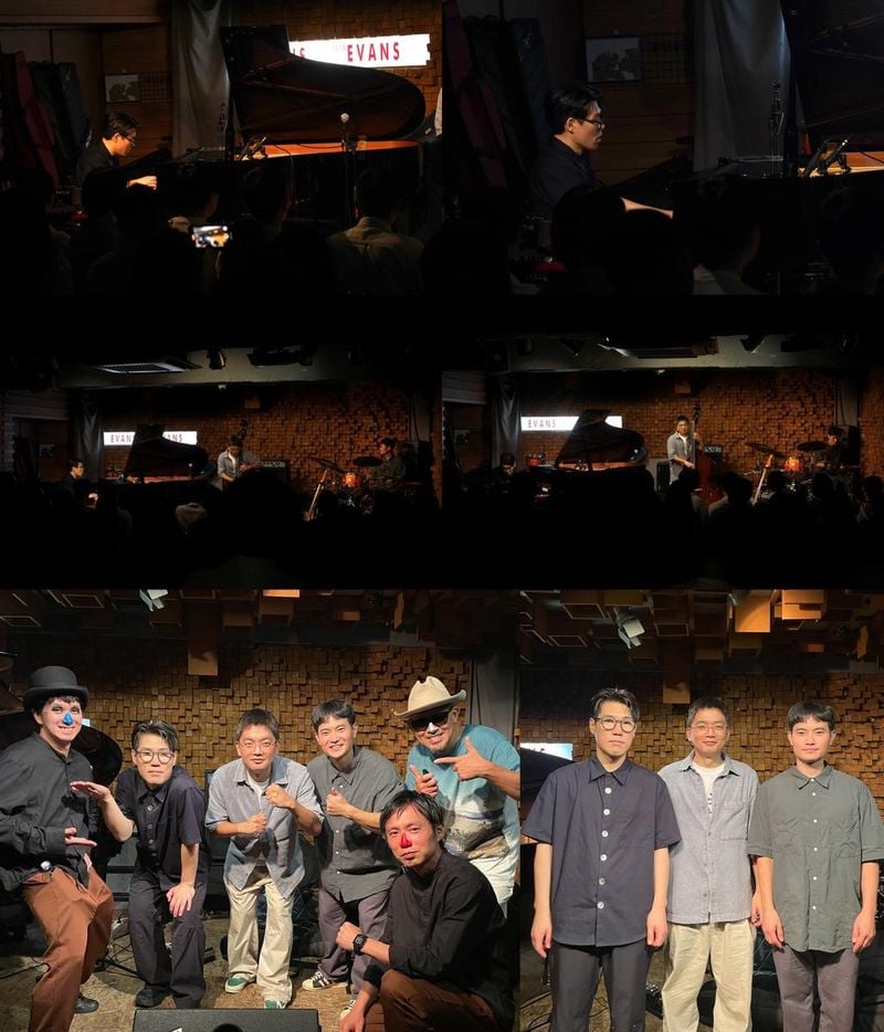 “윤석철트리오, 재즈로 물든 밤”…‘윤석철트리오&H ZETTRIO in SEOUL’→감각적 하모니 빛났다 / 안테나