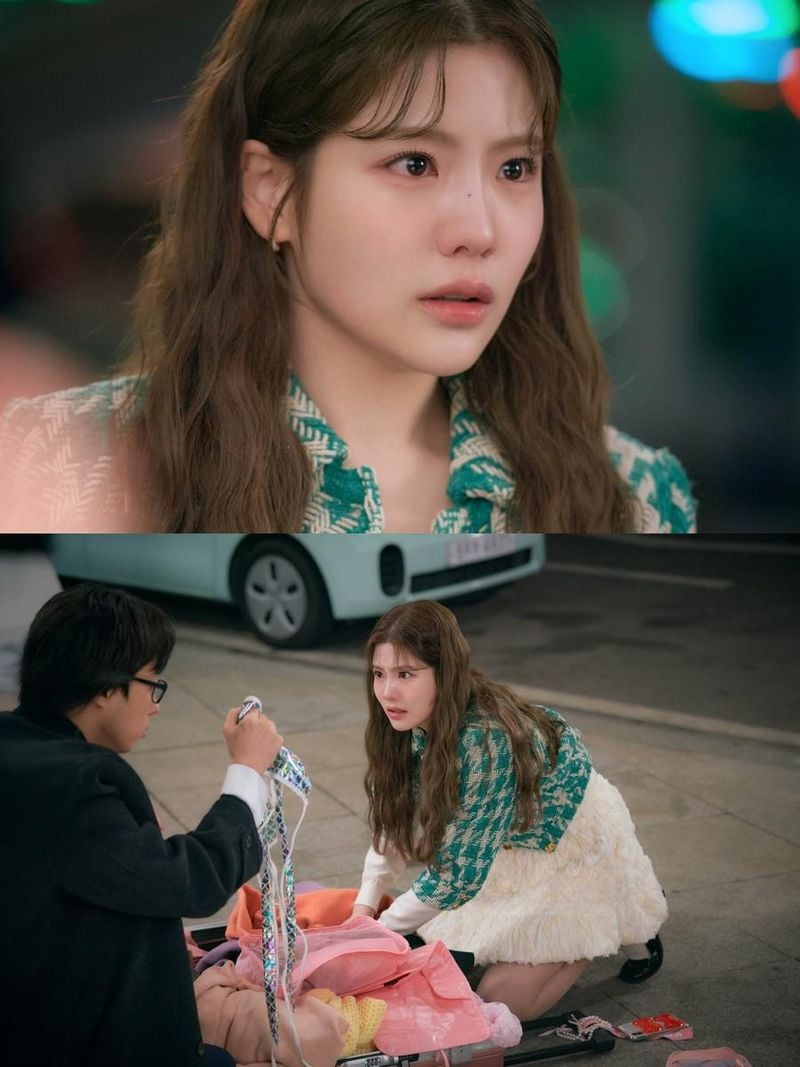 “공항에서의 눈물”…조아람, ‘달까지 가자’ 운명적 순간→연애 기류 흔들린다 / MBC