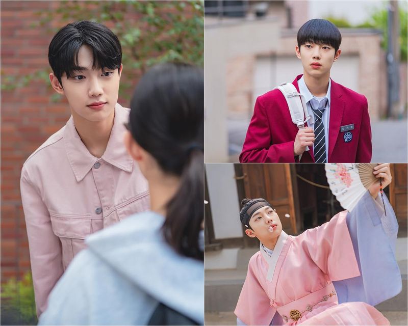 “2D 남친의 현실 강림”…조준영, ‘스피릿 핑거스’ 남기정 완벽 변신→청춘 설렘 자극 / ㈜넘버쓰리픽쳐스·MI·케나즈
