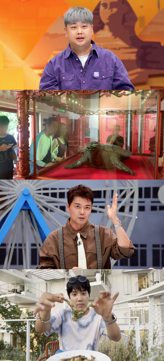 “초간단 물회 레시피에 감탄”…윤남노·전현무, ‘톡파원25시’서 베트남과 프랑스 매력 투어→여행 욕구 자극 / JTBC ‘톡파원25시’