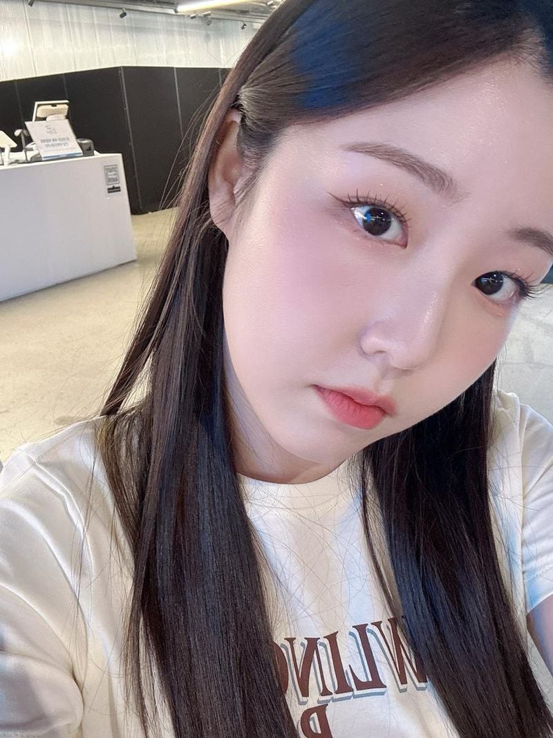 가수 수조(유진경) 인스타그램