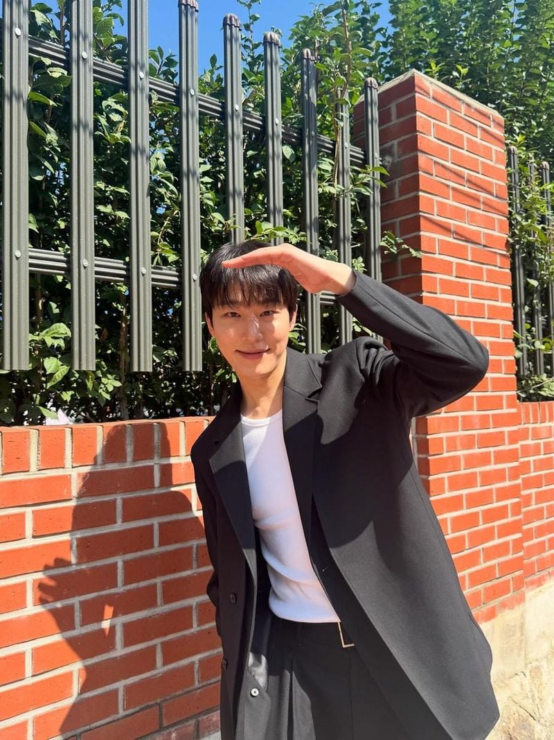 배우 원태민 인스타그램