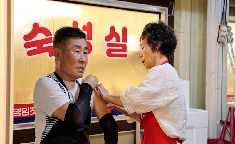 시간여행과 골목의 기억…‘동네 한 바퀴’ 논산, 추억과 사람들→삶의 온기로 빛나다