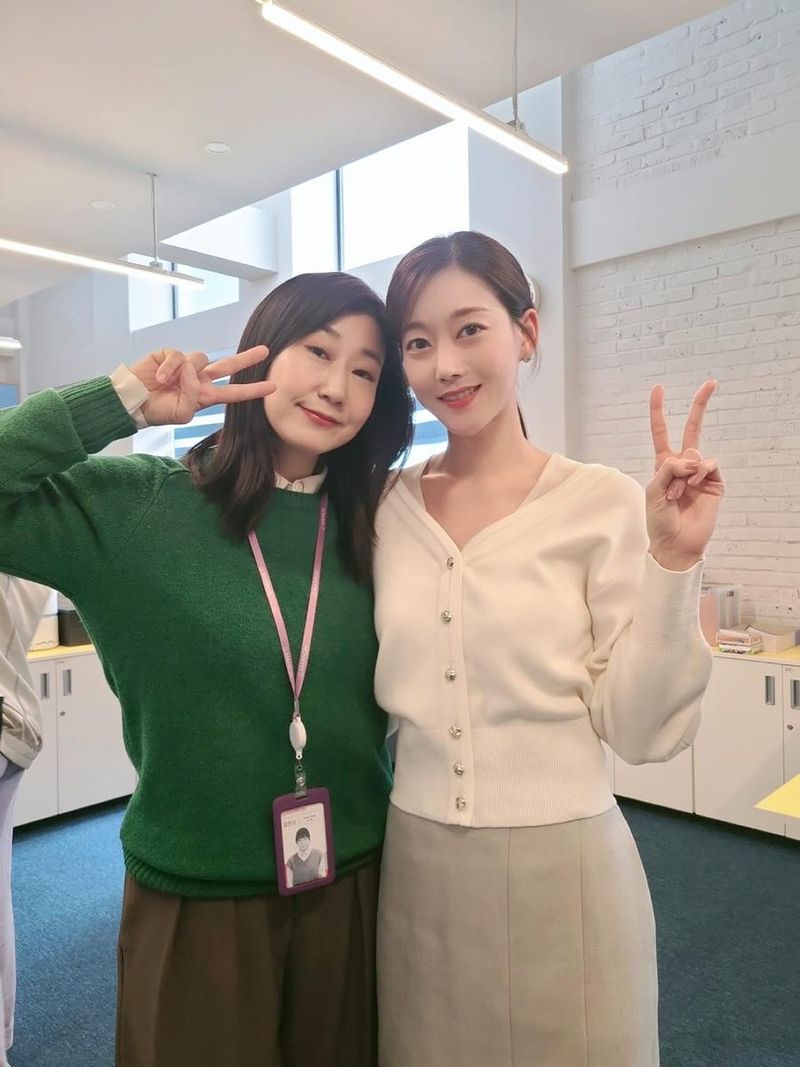 배우, 가수 오승아 인스타그램