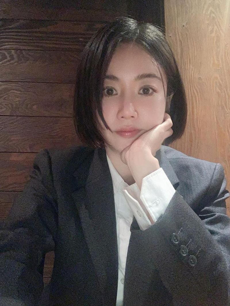 배우 황우슬혜 인스타그램