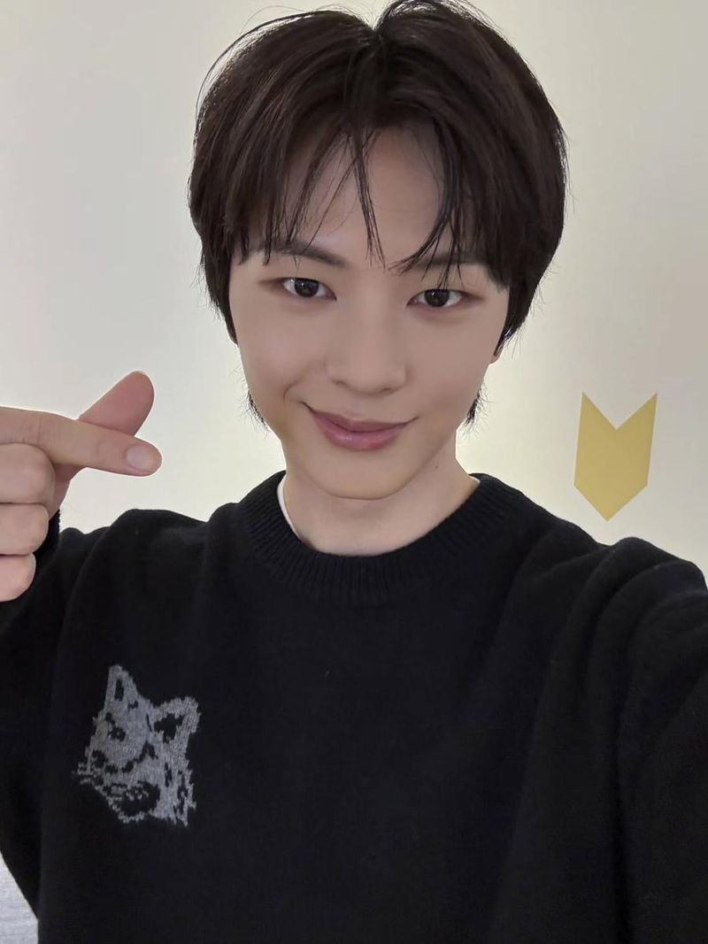그룹 비투비 육성재 인스타그램