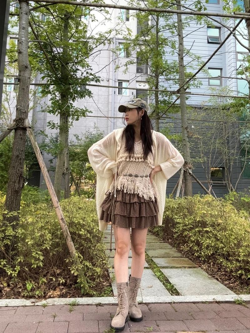 가수 윤서령 인스타그램