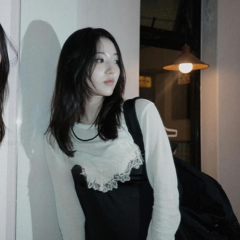 배우 정다빈 인스타그램