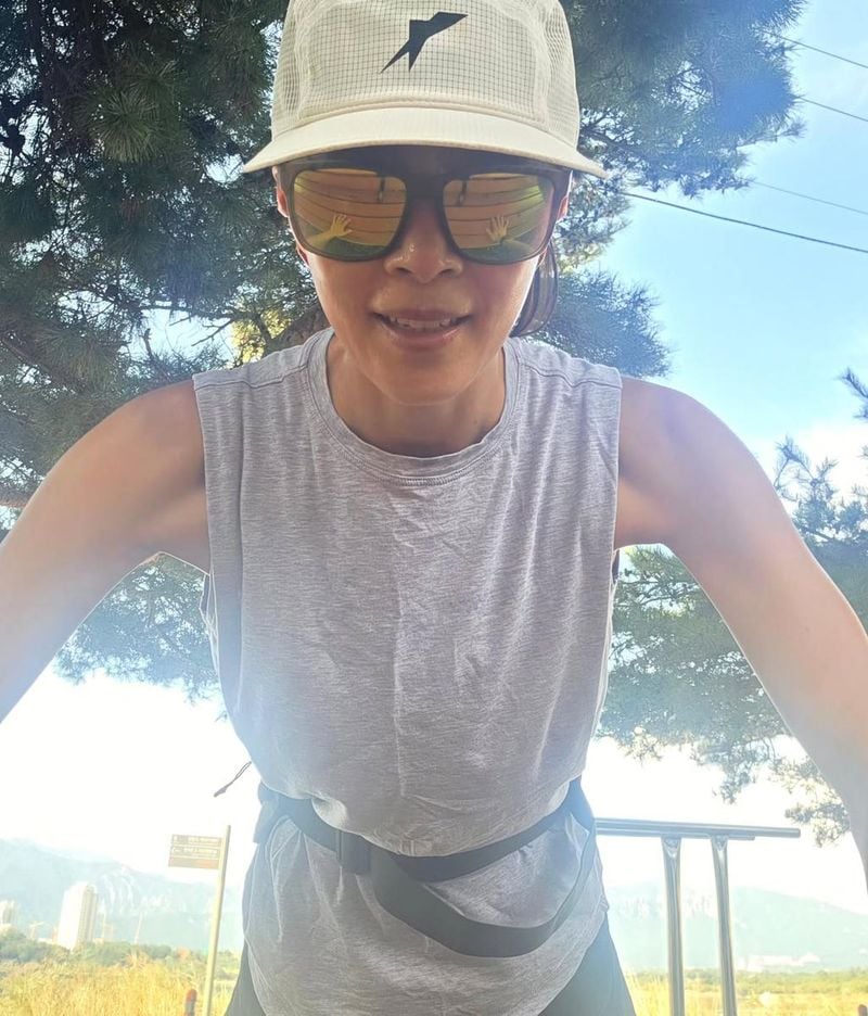 배우 문정희 인스타그램