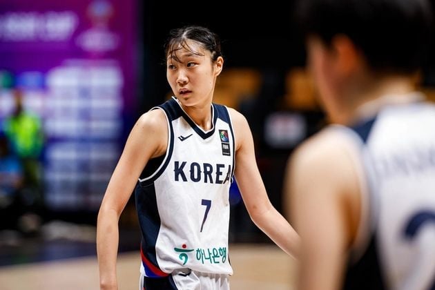 “3점슛 9개 폭발”…U-16 여자농구, 시리아 대파하며 최종 7위 / 연합뉴스