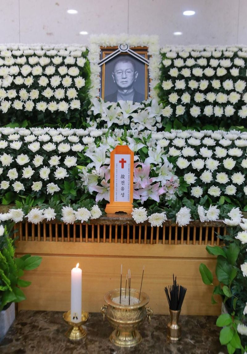 故전유성 / 사진공동취재단