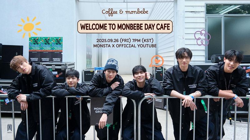 “몬스타엑스·몬베베, 함께 달린 10년”…‘팬클럽 10주년’ 축하 손편지→오늘 온라인 생일 파티 / 스타쉽엔터테인먼트