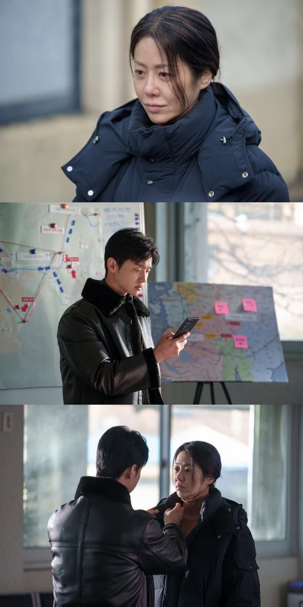 SBS 금토드라마 ‘사마귀: 살인자의 외출’