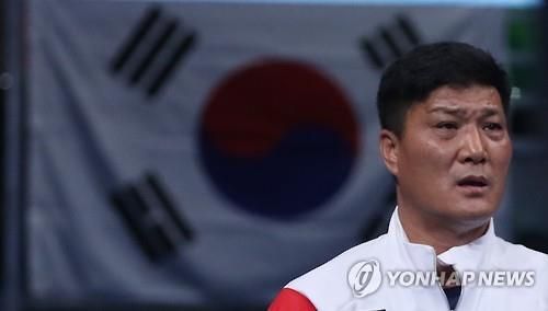 “금메달 반환 결단”…박시헌, 35년 만에 올림픽 판정 논란 바로잡다 / 연합뉴스