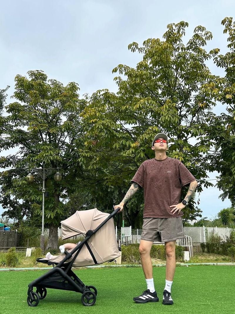 가수 슬리피 인스타그램