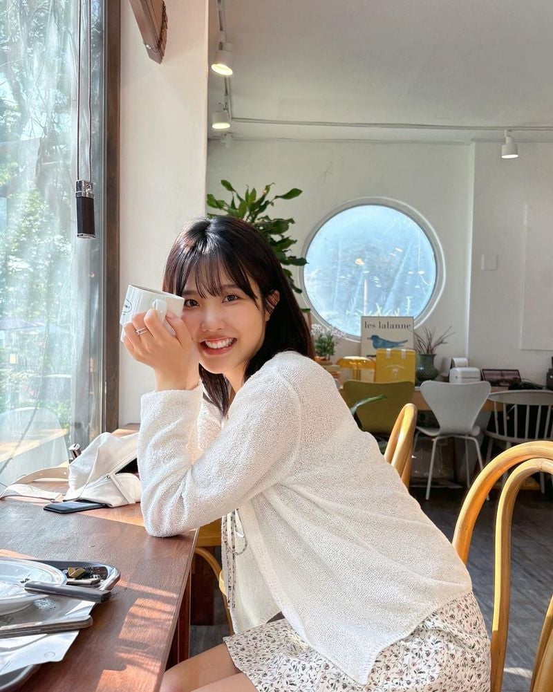 가수 류민희 인스타그램