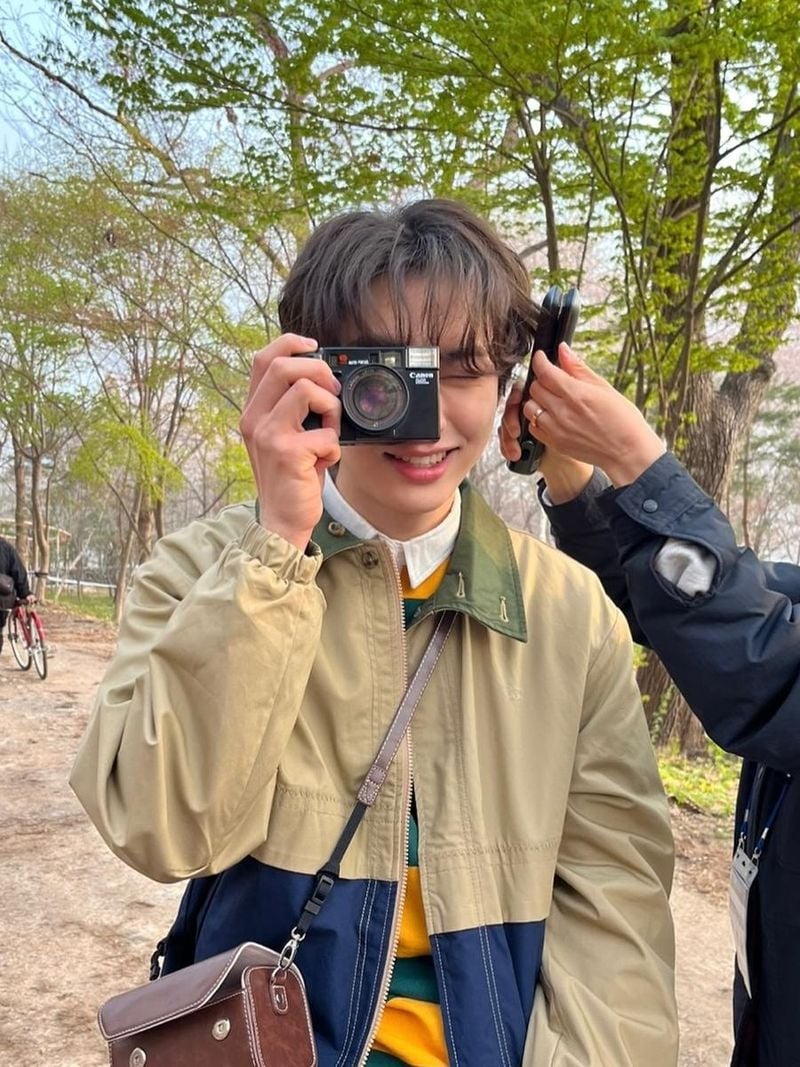 배우 이원정 인스타그램