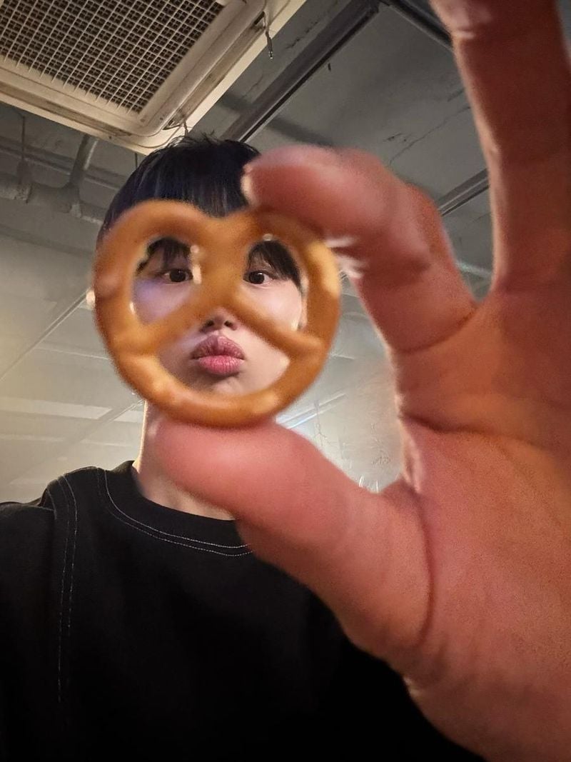 그룹 펜타곤 양홍석 인스타그램