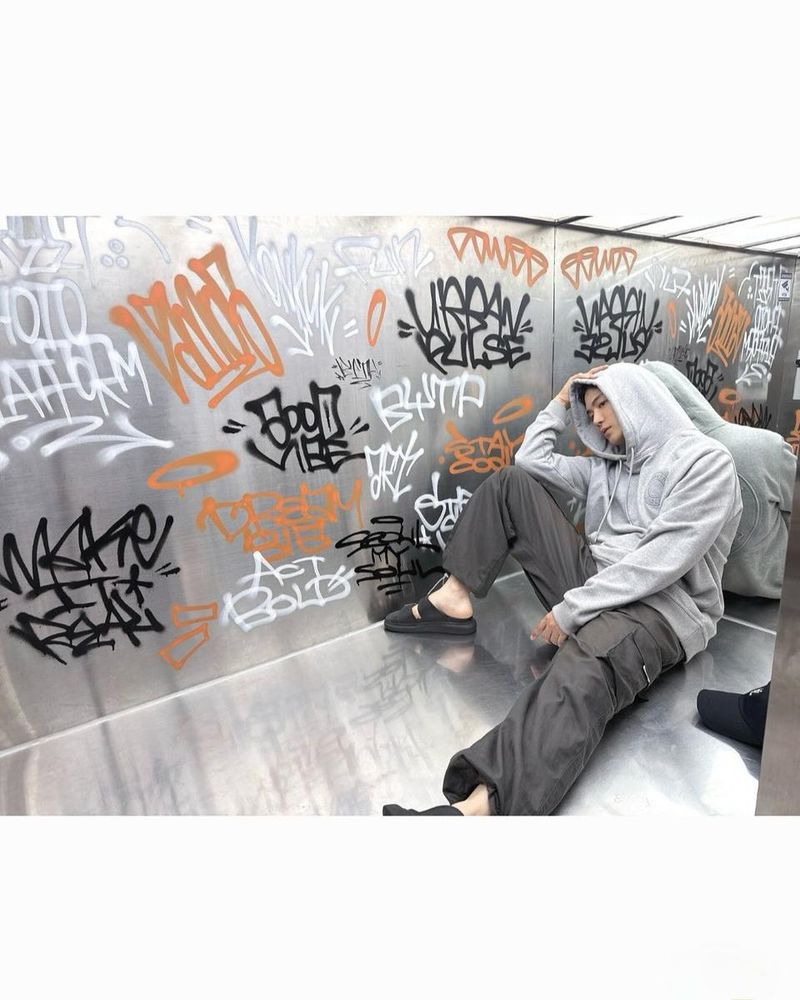 그룹 뉴이스트 김종현 인스타그램