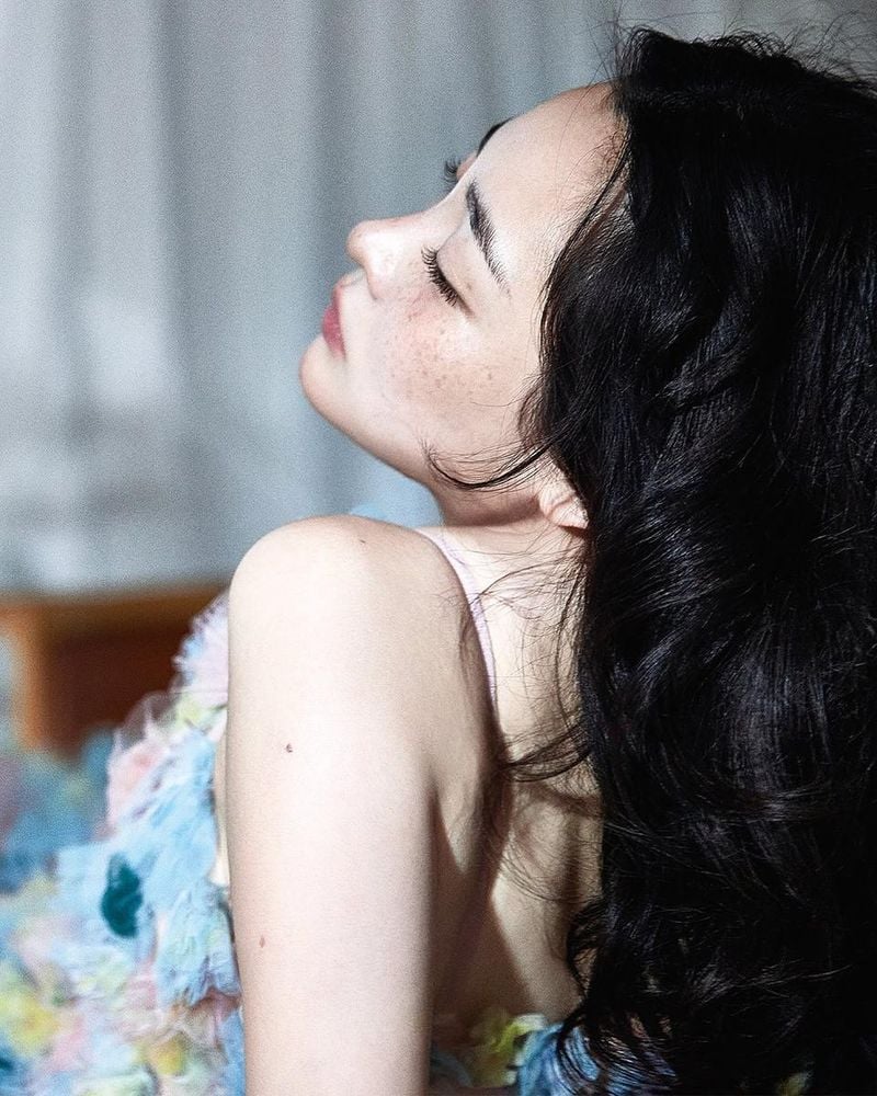 배우 김민하 인스타그램