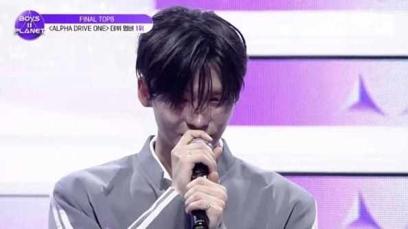 출처: Mnet 서바이벌 프로그램 '보이즈 2 플래닛'