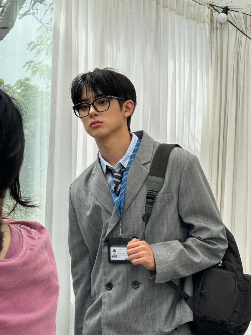 배우 김민규(2001) 인스타그램