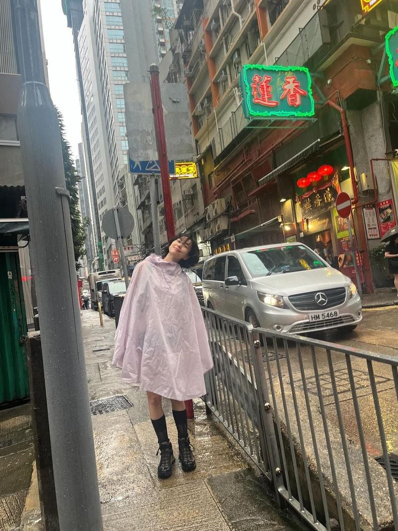 배우 이설 인스타그램