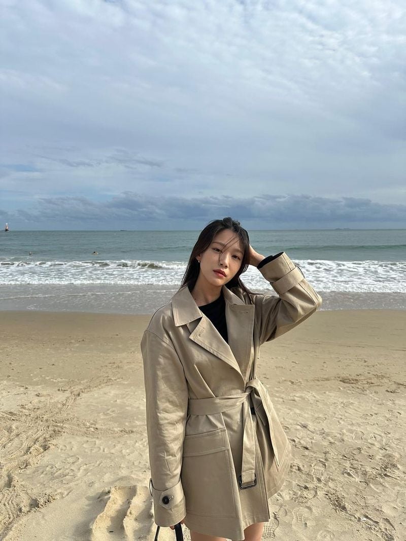 배우 이주우 인스타그램