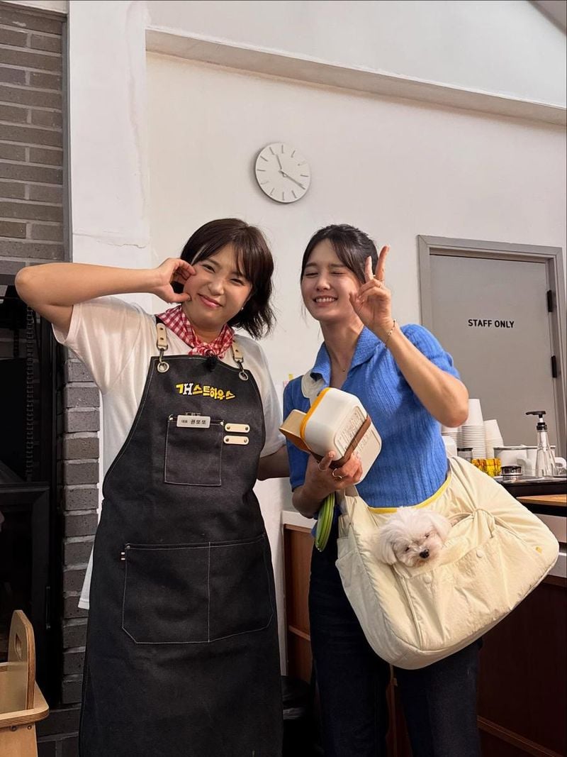배우 남보라 인스타그램
