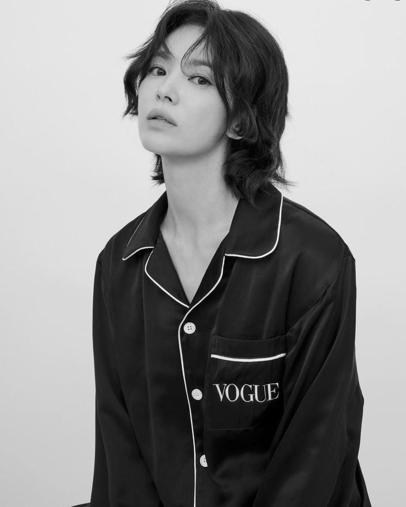 배우 송혜교 인스타그램