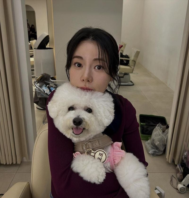 배우 임지연 인스타그램