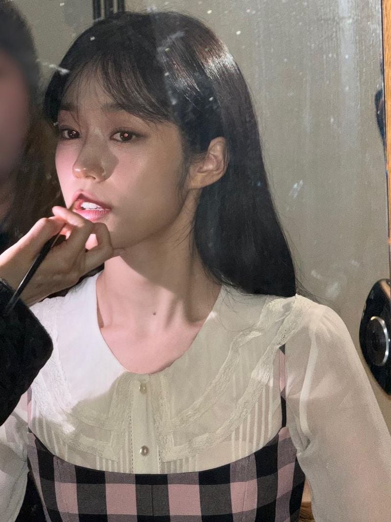 배우 노윤서 인스타그램